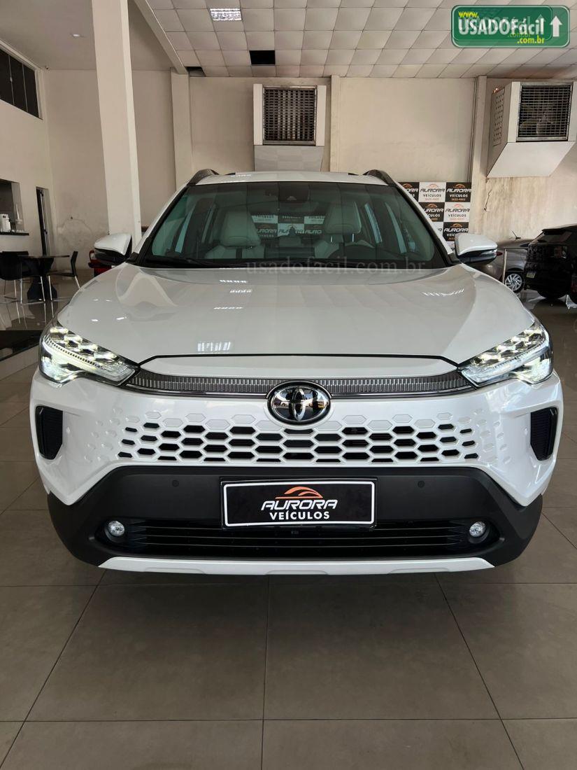 TOYOTA Corolla Cross XRX 2.0 Automático Flex 2024/2025 — foto 2 de 18