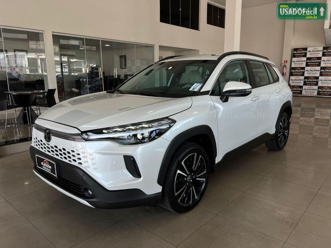 TOYOTA Corolla Cross XRX 2.0 Automático Flex 2024/2025 — foto 7 de 18