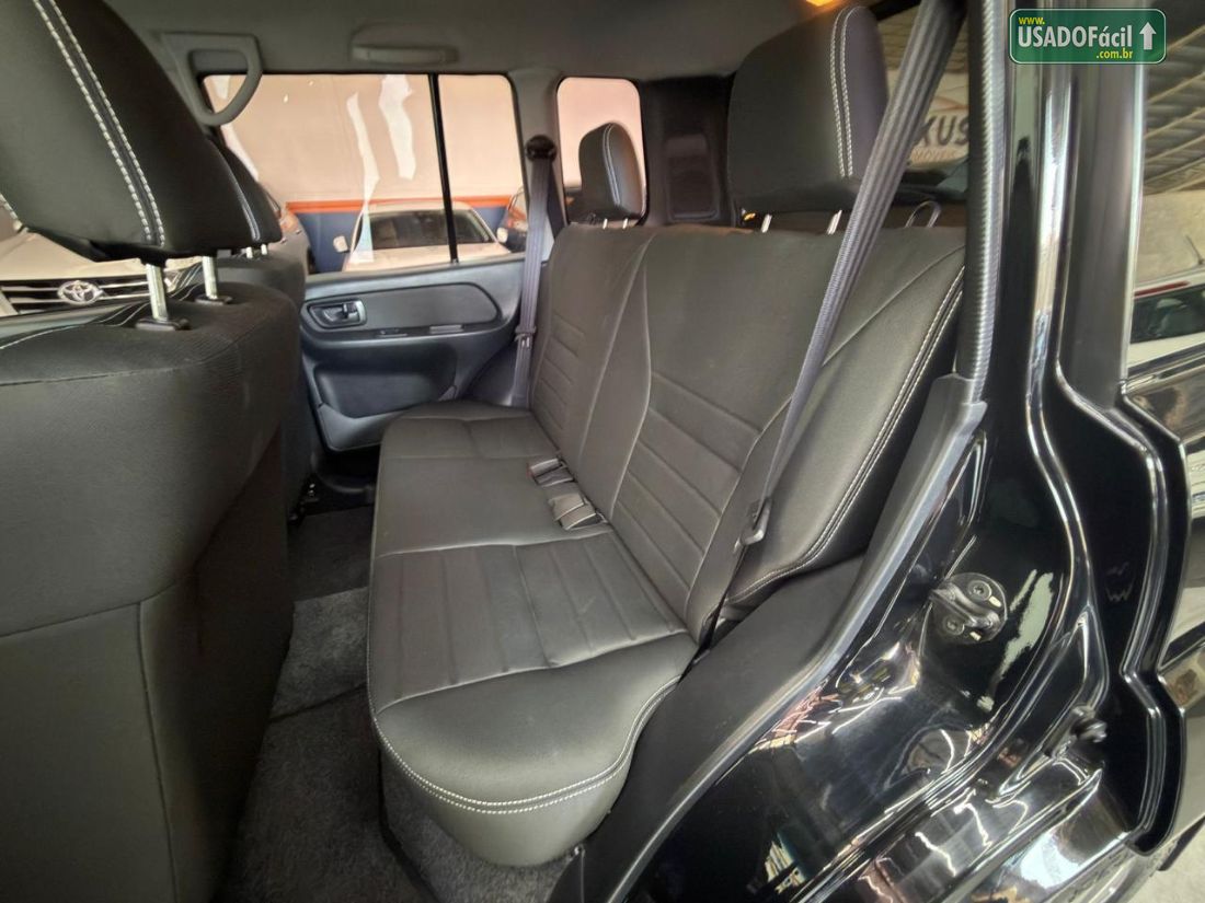 Mitsubishi Pajero TR4 2.0 4x2 Automático Flex 2014/2015 — foto 15 de 20