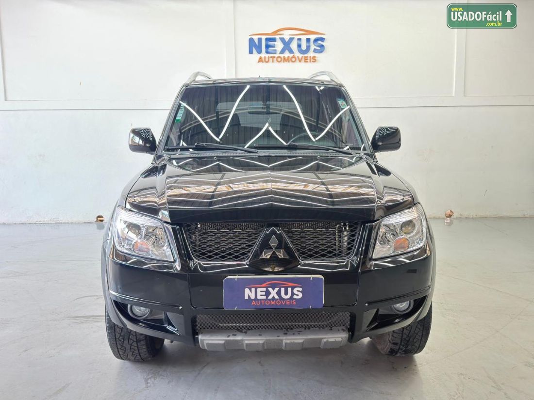 Mitsubishi Pajero TR4 2.0 4x2 Automático Flex 2014/2015 — foto 5 de 20