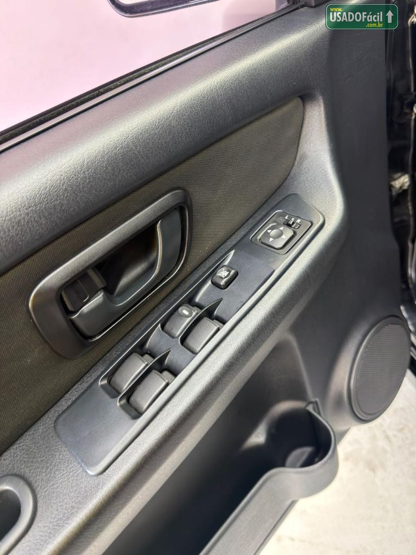 Mitsubishi Pajero TR4 2.0 4x2 Automático Flex 2014/2015 — foto 7 de 20
