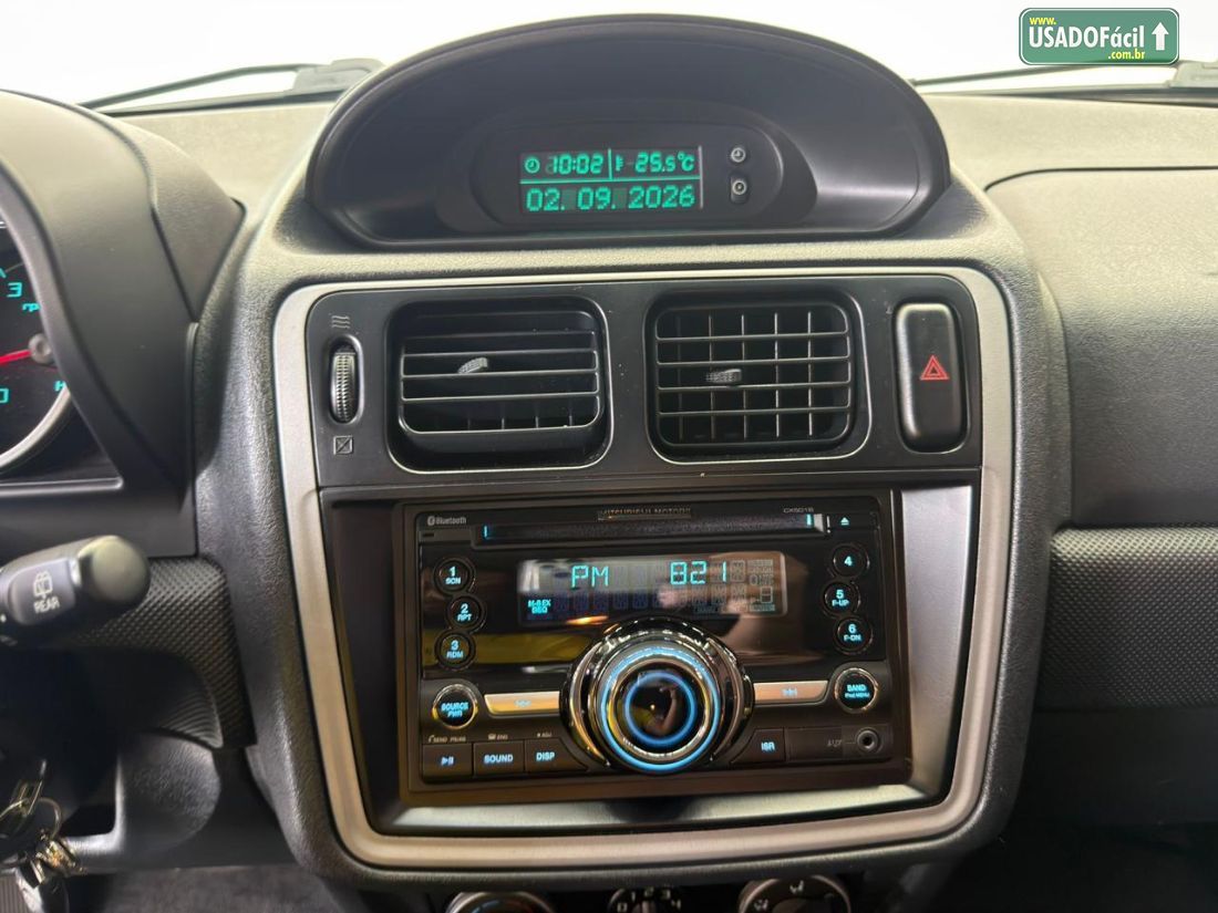 Mitsubishi Pajero TR4 2.0 4x2 Automático Flex 2014/2015 — foto 9 de 20