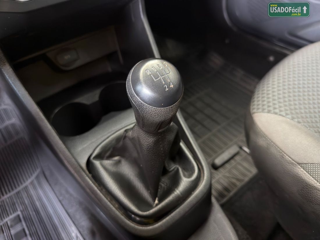 Volkswagen Gol 1.0 4P Flex 2019/2020 — foto 10 de 18