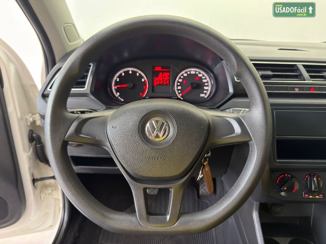 Volkswagen Gol 1.0 4P Flex 2019/2020 — foto 11 de 18