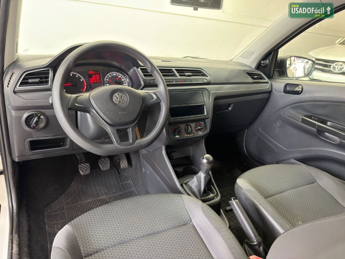 Volkswagen Gol 1.0 4P Flex 2019/2020 — foto 12 de 18