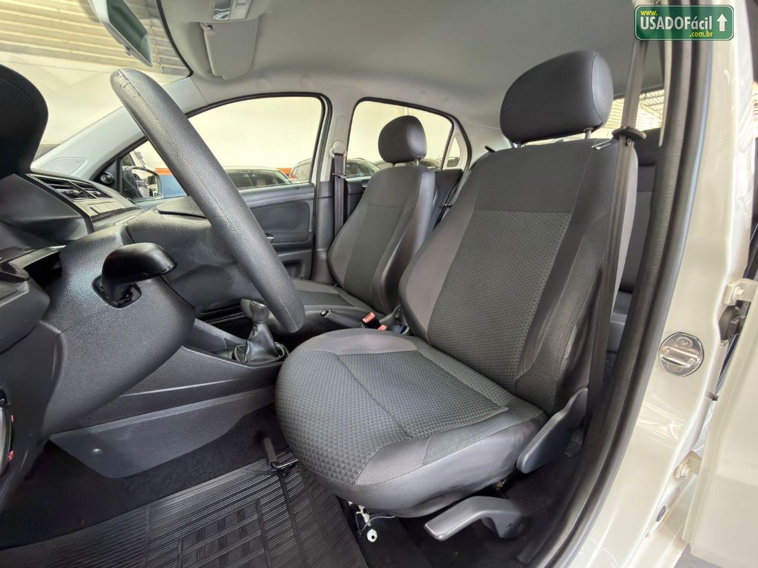 Volkswagen Gol 1.0 4P Flex 2019/2020 — foto 13 de 18