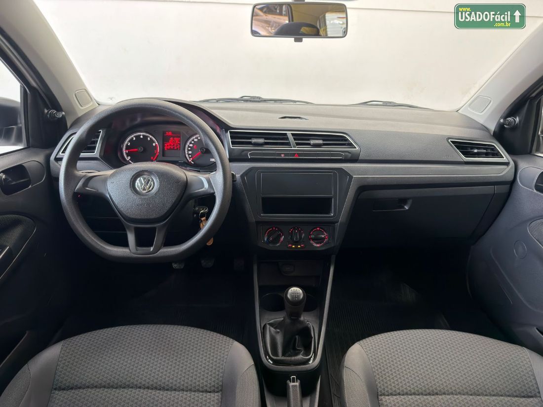 Volkswagen Gol 1.0 4P Flex 2019/2020 — foto 15 de 18