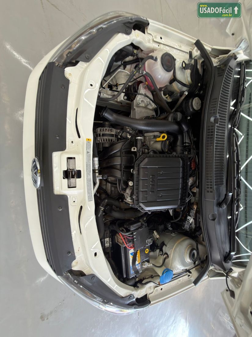 Volkswagen Gol 1.0 4P Flex 2019/2020 — foto 16 de 18