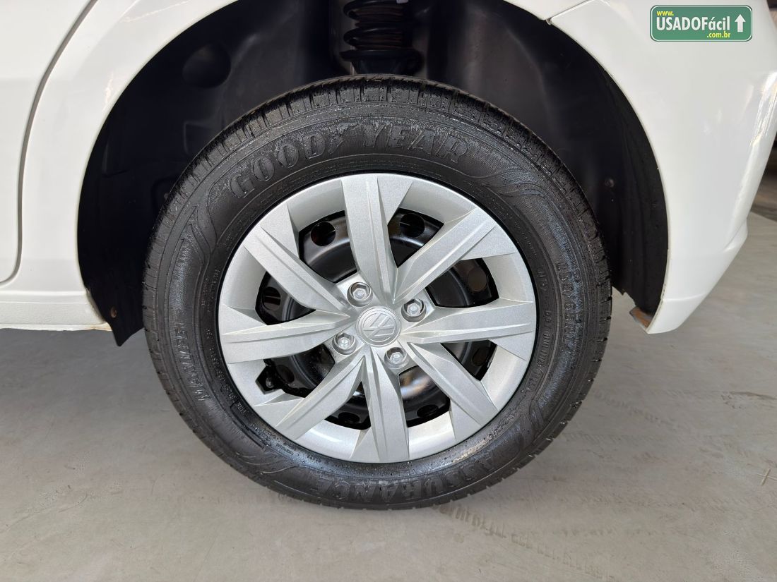 Volkswagen Gol 1.0 4P Flex 2019/2020 — foto 17 de 18