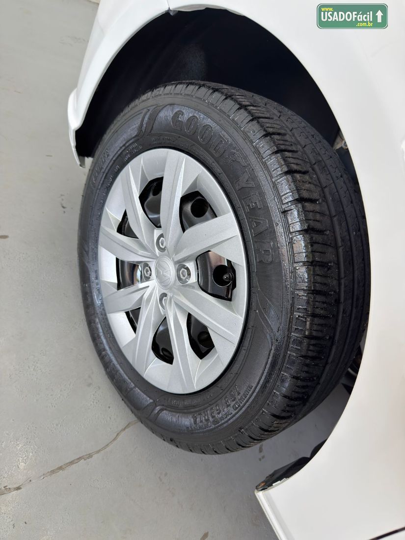 Volkswagen Gol 1.0 4P Flex 2019/2020 — foto 18 de 18