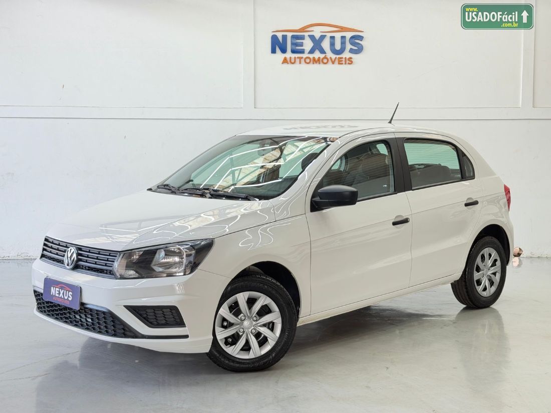 Volkswagen Gol 1.0 4P Flex 2019/2020 — foto 2 de 18