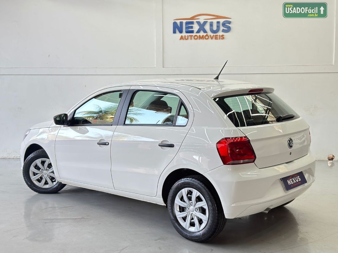 Volkswagen Gol 1.0 4P Flex 2019/2020 — foto 3 de 18