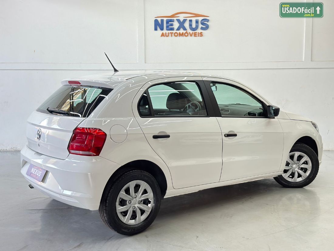 Volkswagen Gol 1.0 4P Flex 2019/2020 — foto 4 de 18