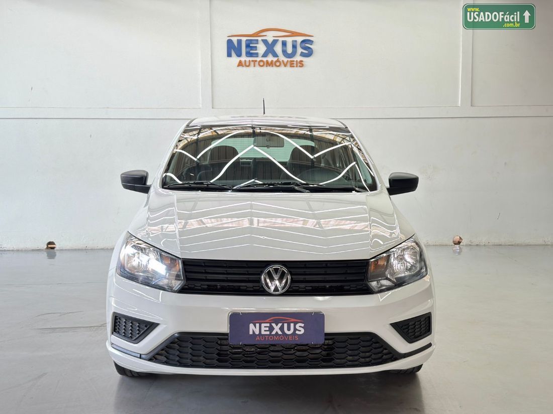 Volkswagen Gol 1.0 4P Flex 2019/2020 — foto 5 de 18