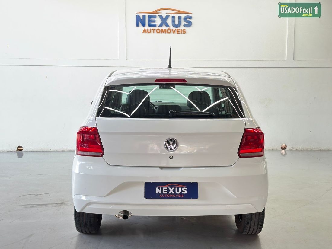 Volkswagen Gol 1.0 4P Flex 2019/2020 — foto 6 de 18