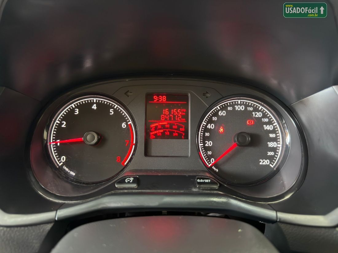 Volkswagen Gol 1.0 4P Flex 2019/2020 — foto 8 de 18