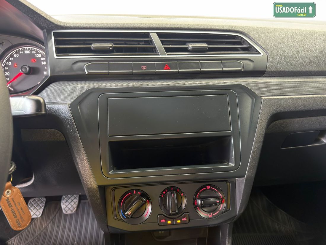 Volkswagen Gol 1.0 4P Flex 2019/2020 — foto 9 de 18
