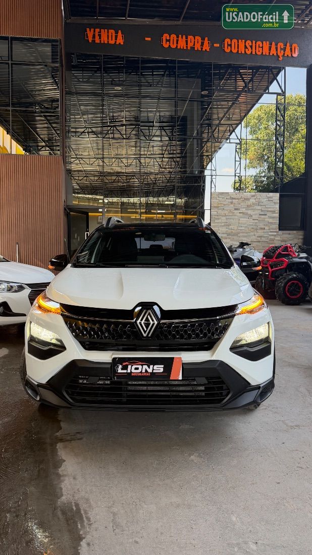 Renault Kardian Evolution 1.0 Turbo Automático Flex 5P 2024/2025 — foto 2 de 7