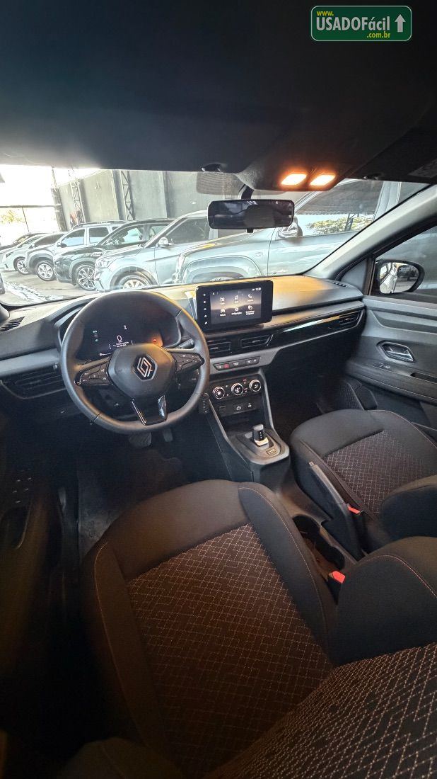 Renault Kardian Evolution 1.0 Turbo Automático Flex 5P 2024/2025 — foto 4 de 7