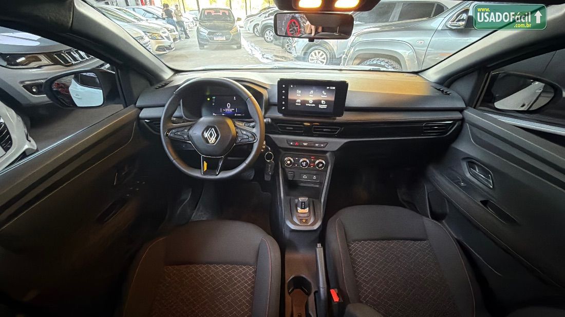Renault Kardian Evolution 1.0 Turbo Automático Flex 5P 2024/2025 — foto 5 de 7