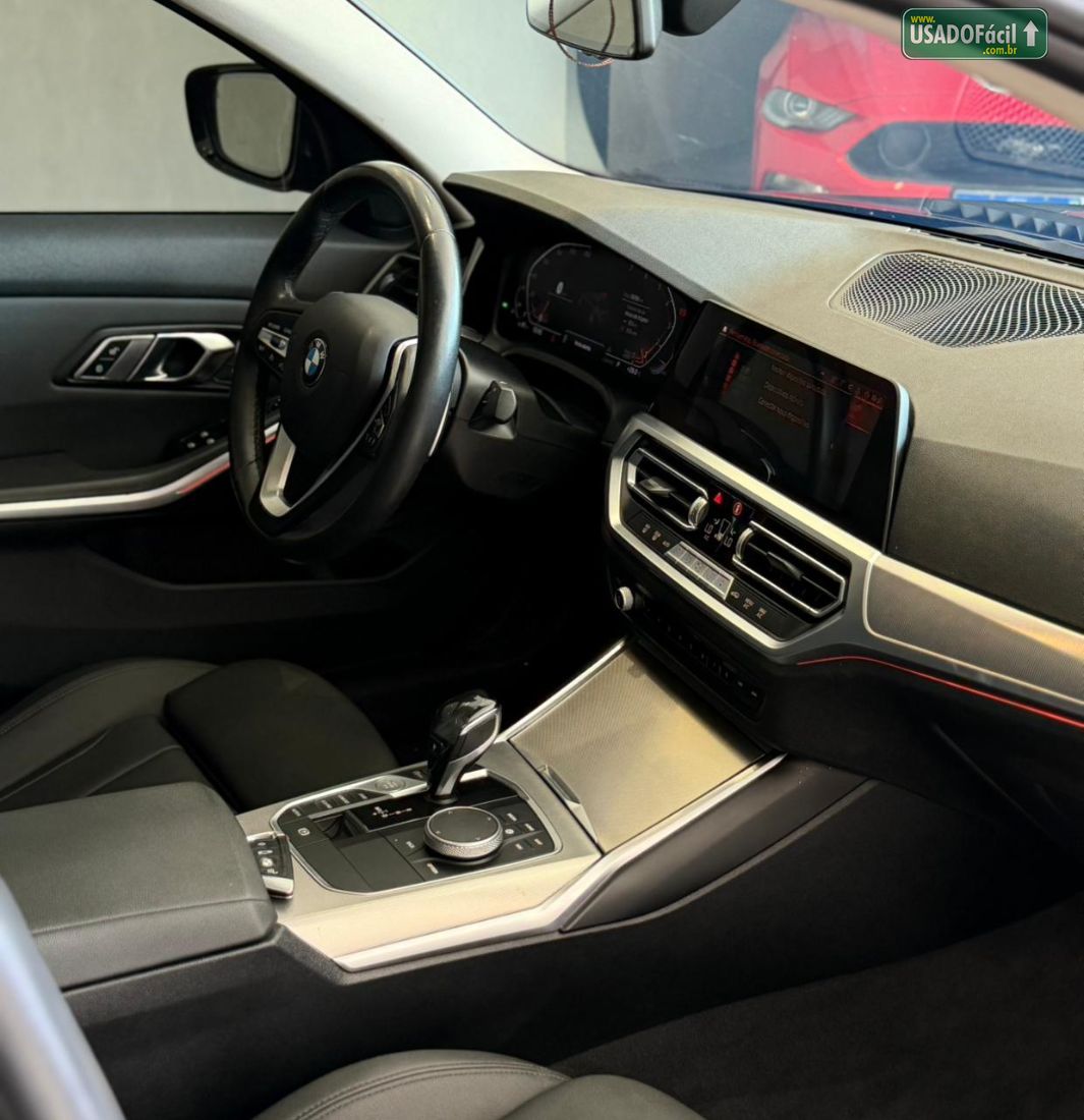 BMW BMW 320i Sport Turbo 2.0 2020/2021 — foto 10 de 15