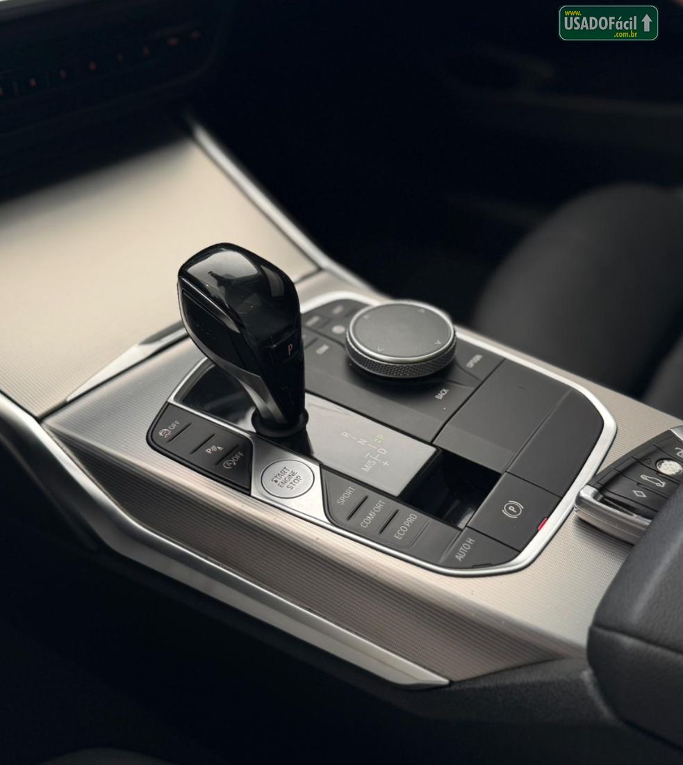 BMW BMW 320i Sport Turbo 2.0 2020/2021 — foto 11 de 15