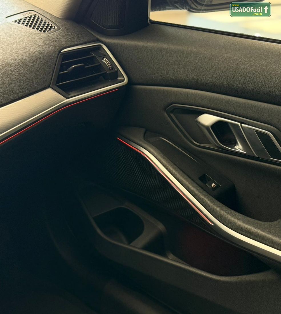 BMW BMW 320i Sport Turbo 2.0 2020/2021 — foto 14 de 15