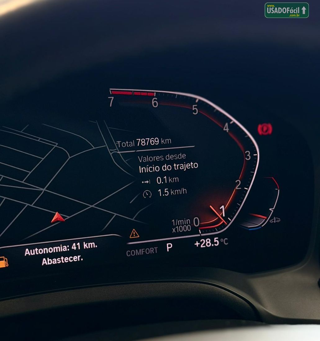 BMW BMW 320i Sport Turbo 2.0 2020/2021 — foto 15 de 15