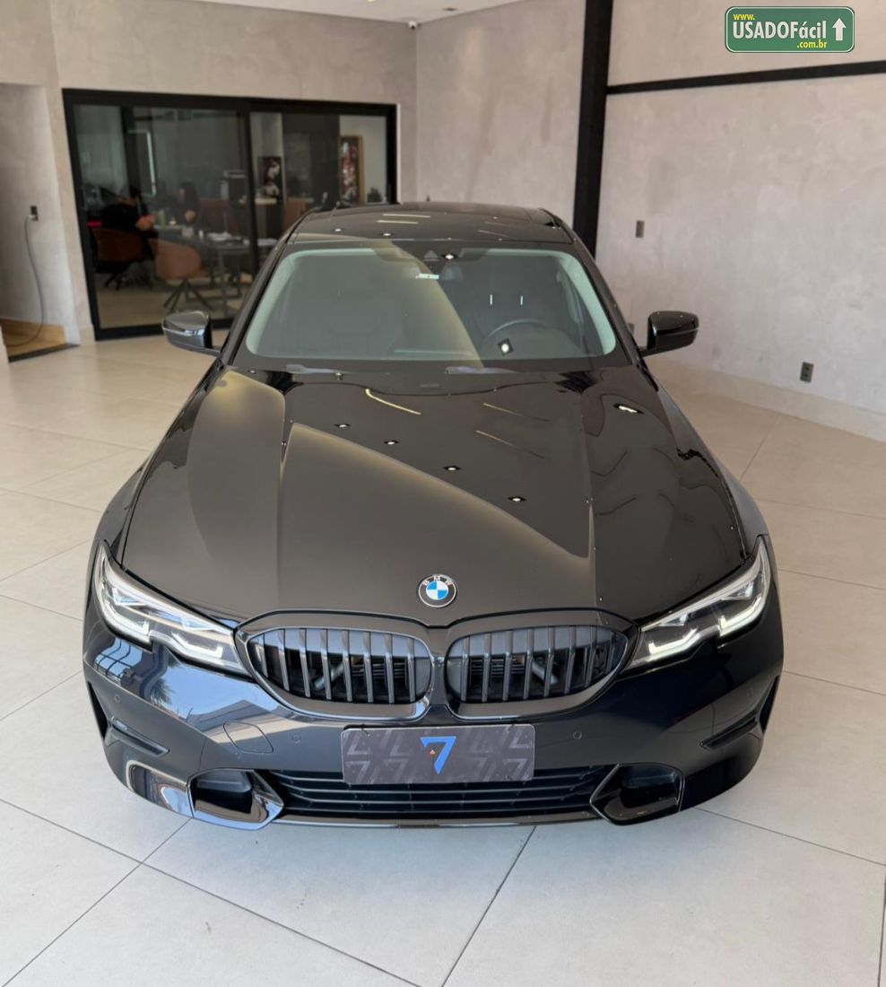 BMW BMW 320i Sport Turbo 2.0 2020/2021 — foto 2 de 15