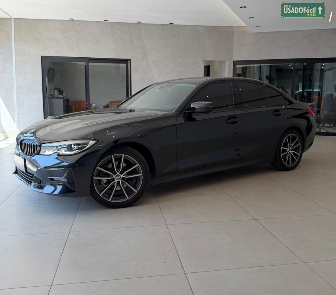 BMW BMW 320i Sport Turbo 2.0 2020/2021 — foto 3 de 15