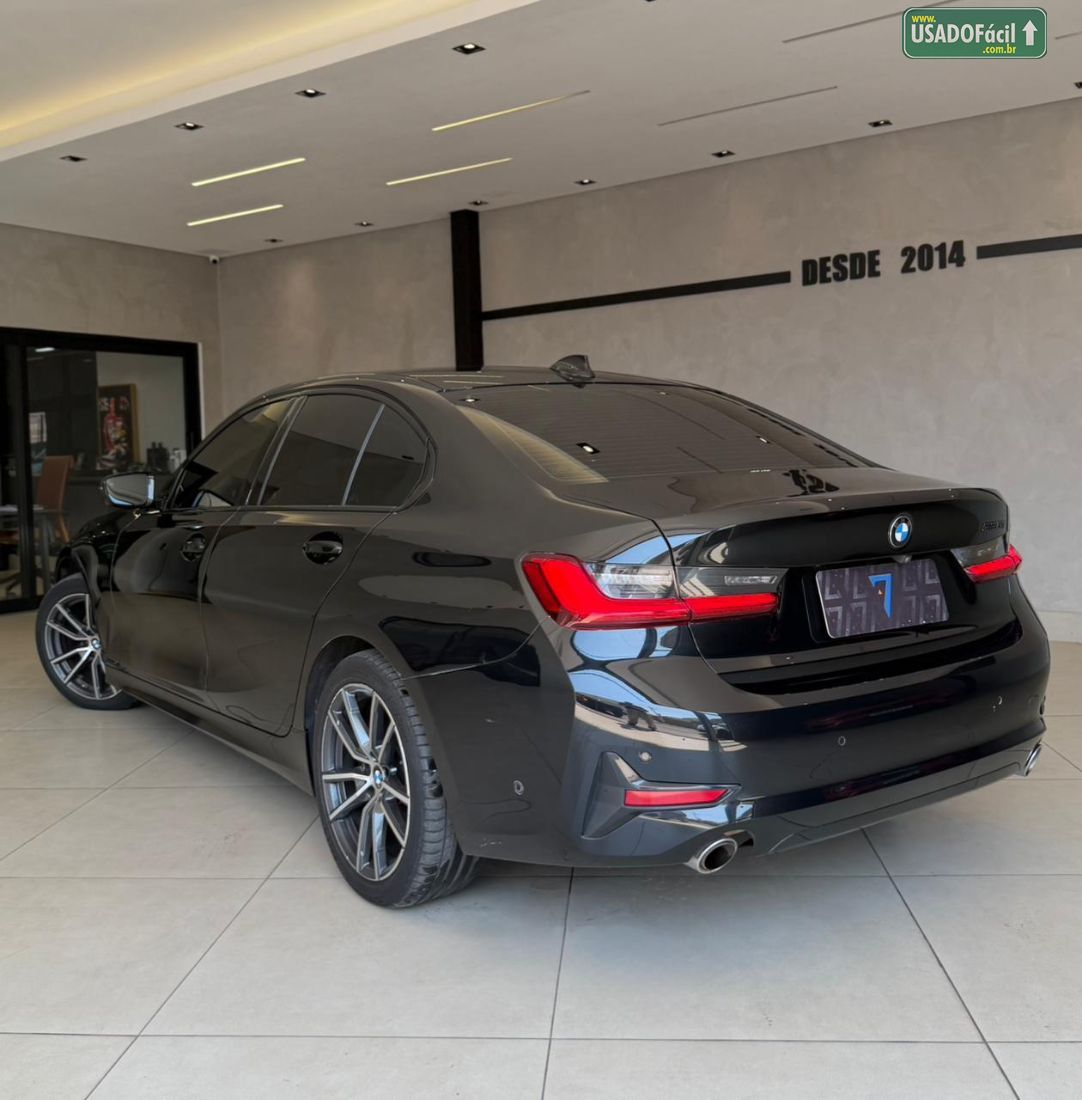 BMW BMW 320i Sport Turbo 2.0 2020/2021 — foto 4 de 15