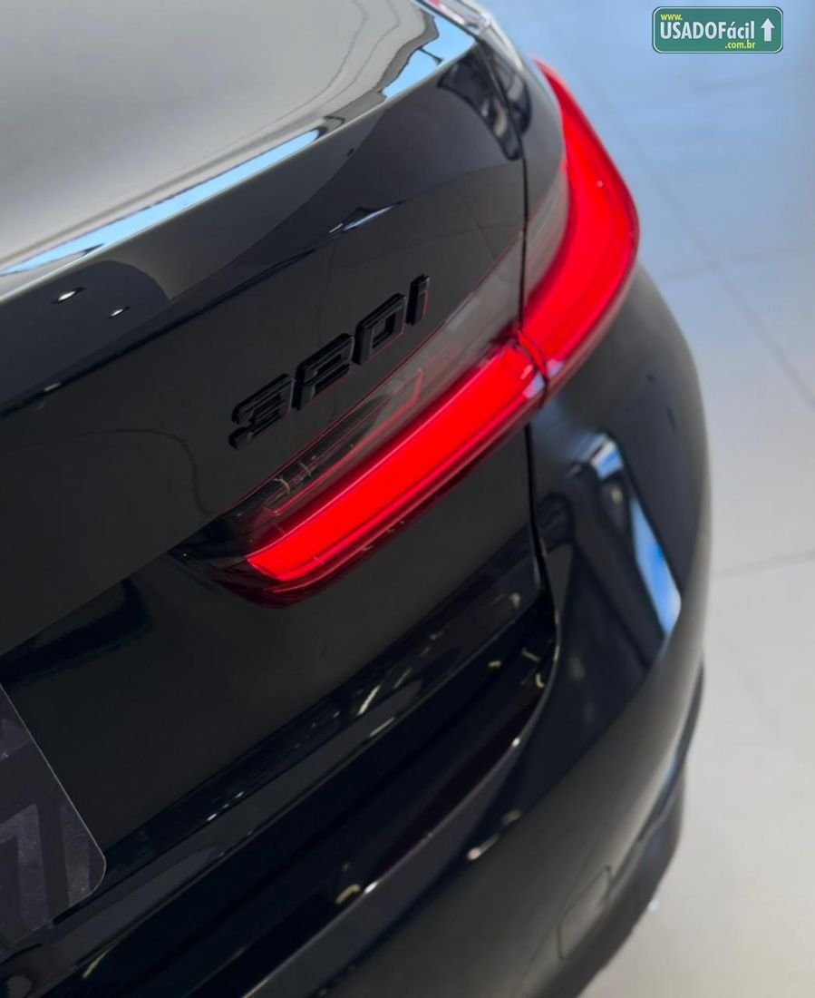 BMW BMW 320i Sport Turbo 2.0 2020/2021 — foto 5 de 15