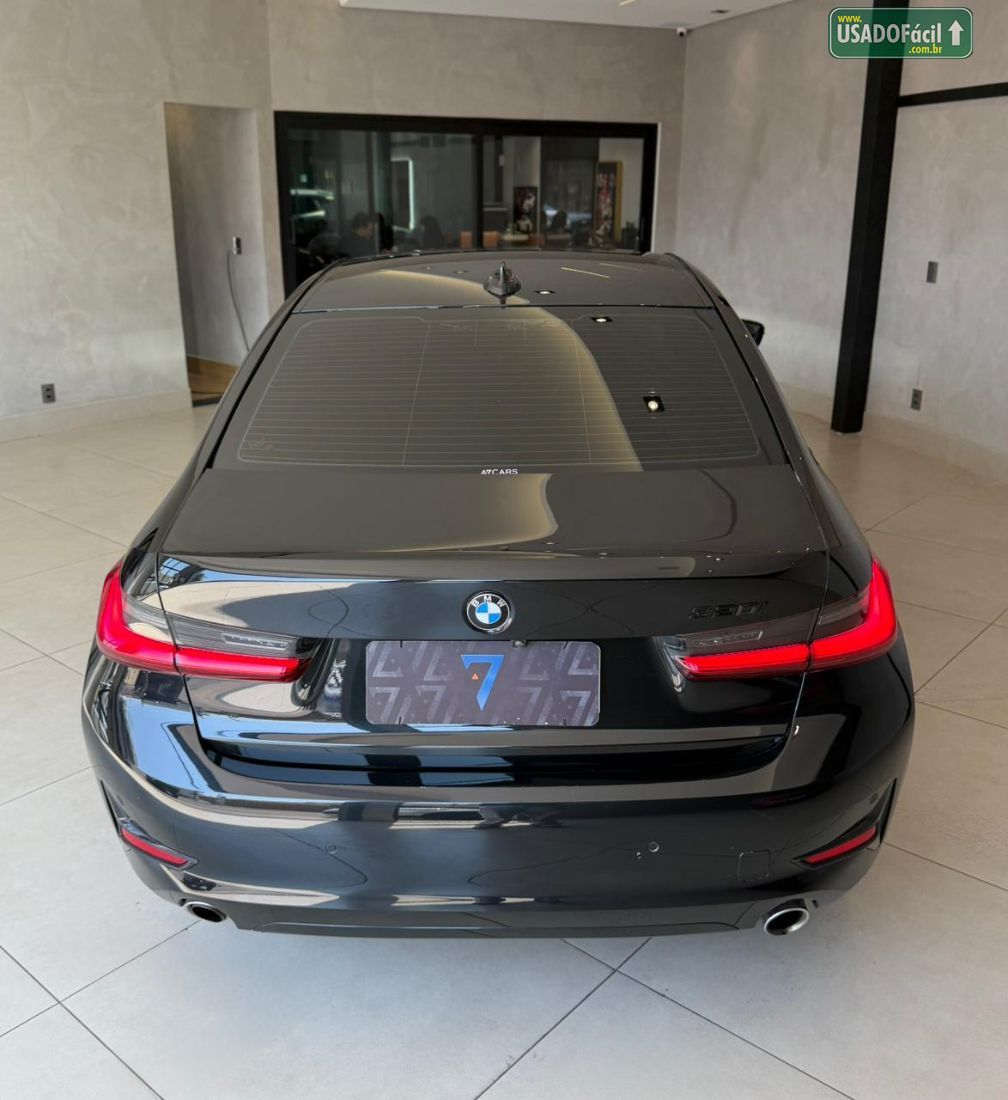 BMW BMW 320i Sport Turbo 2.0 2020/2021 — foto 6 de 15