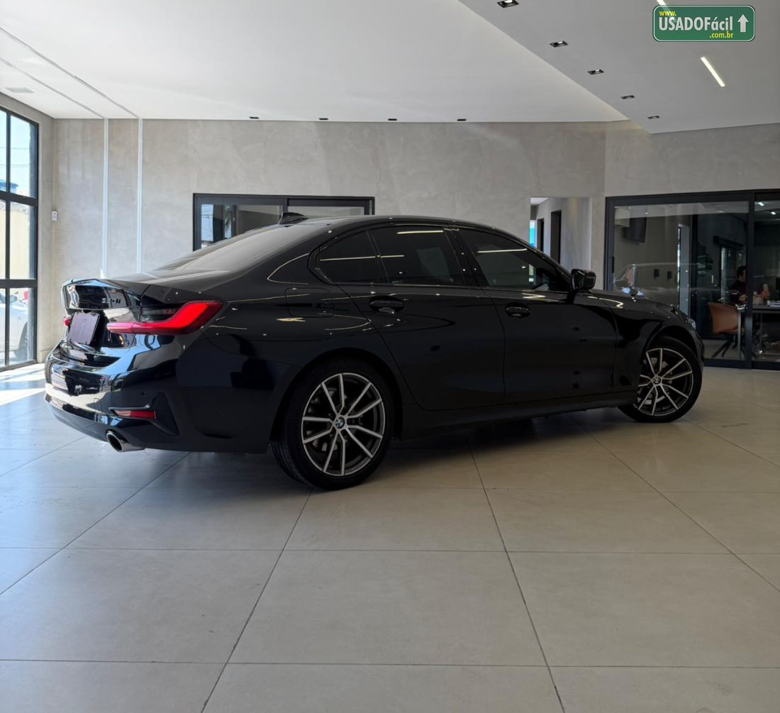 BMW BMW 320i Sport Turbo 2.0 2020/2021 — foto 7 de 15