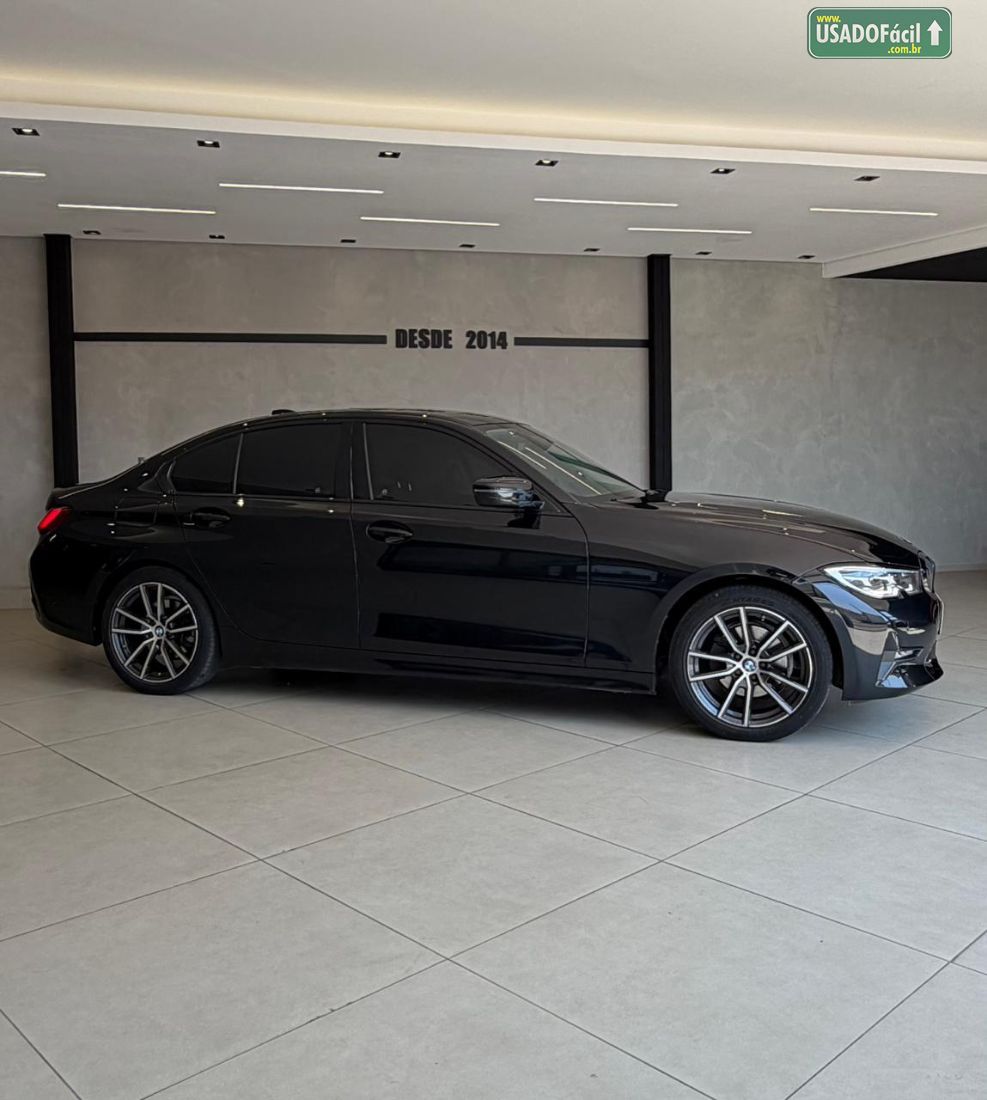BMW BMW 320i Sport Turbo 2.0 2020/2021 — foto 8 de 15