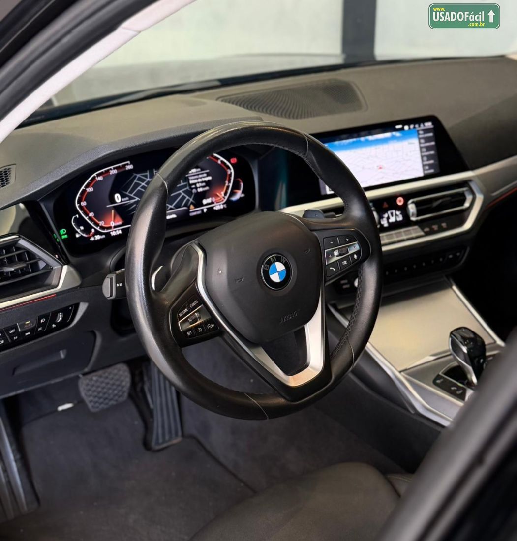 BMW BMW 320i Sport Turbo 2.0 2020/2021 — foto 9 de 15