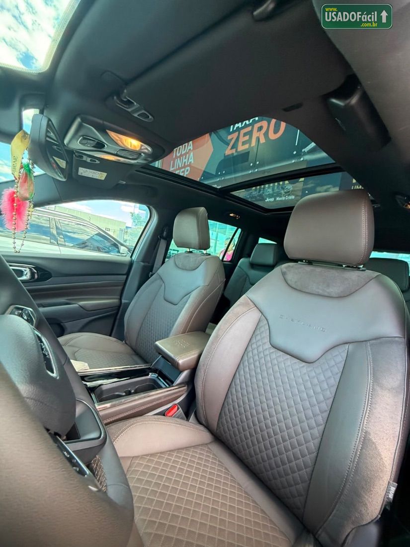 Jeep Commander Overland 2.2 TD 4x4 Automático Diesel 2025/2025 — foto 6 de 13