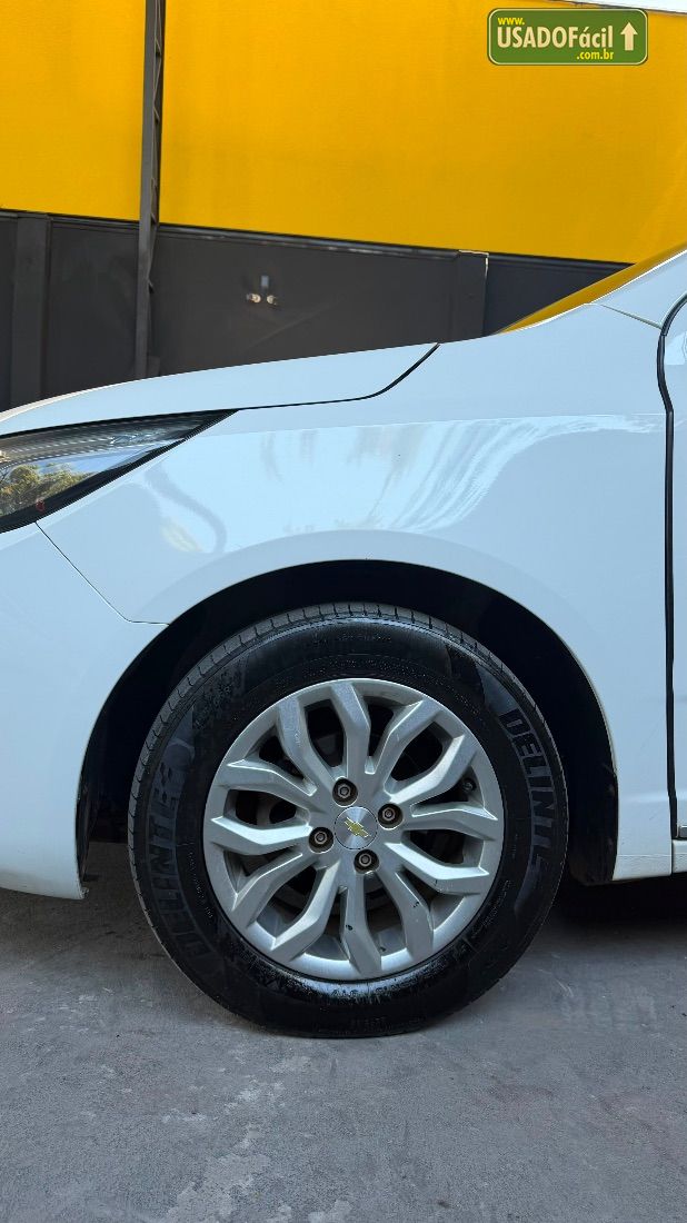 CHEVROLET/GM Cobalt Elite 1.8 Automático EconoFlex 2018/2018 — foto 3 de 8