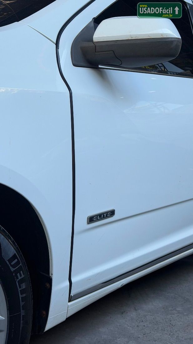 CHEVROLET/GM Cobalt Elite 1.8 Automático EconoFlex 2018/2018 — foto 4 de 8