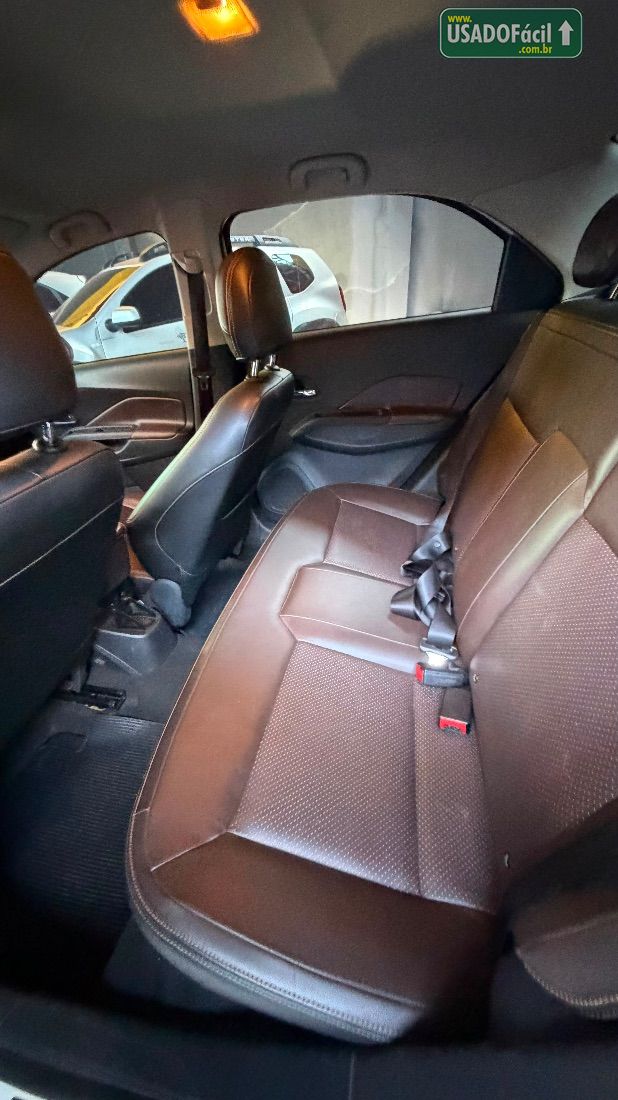 CHEVROLET/GM Cobalt Elite 1.8 Automático EconoFlex 2018/2018 — foto 8 de 8