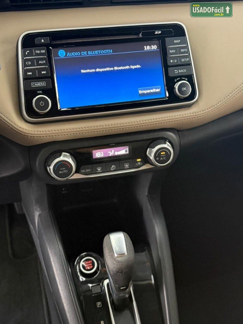 Nissan Kicks SL 1.6 Automático FlexStar 2016/2017 — foto 14 de 16
