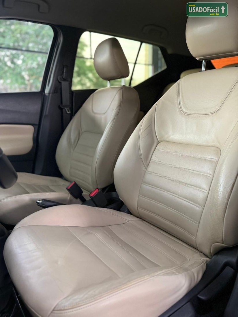 Nissan Kicks SL 1.6 Automático FlexStar 2016/2017 — foto 15 de 16