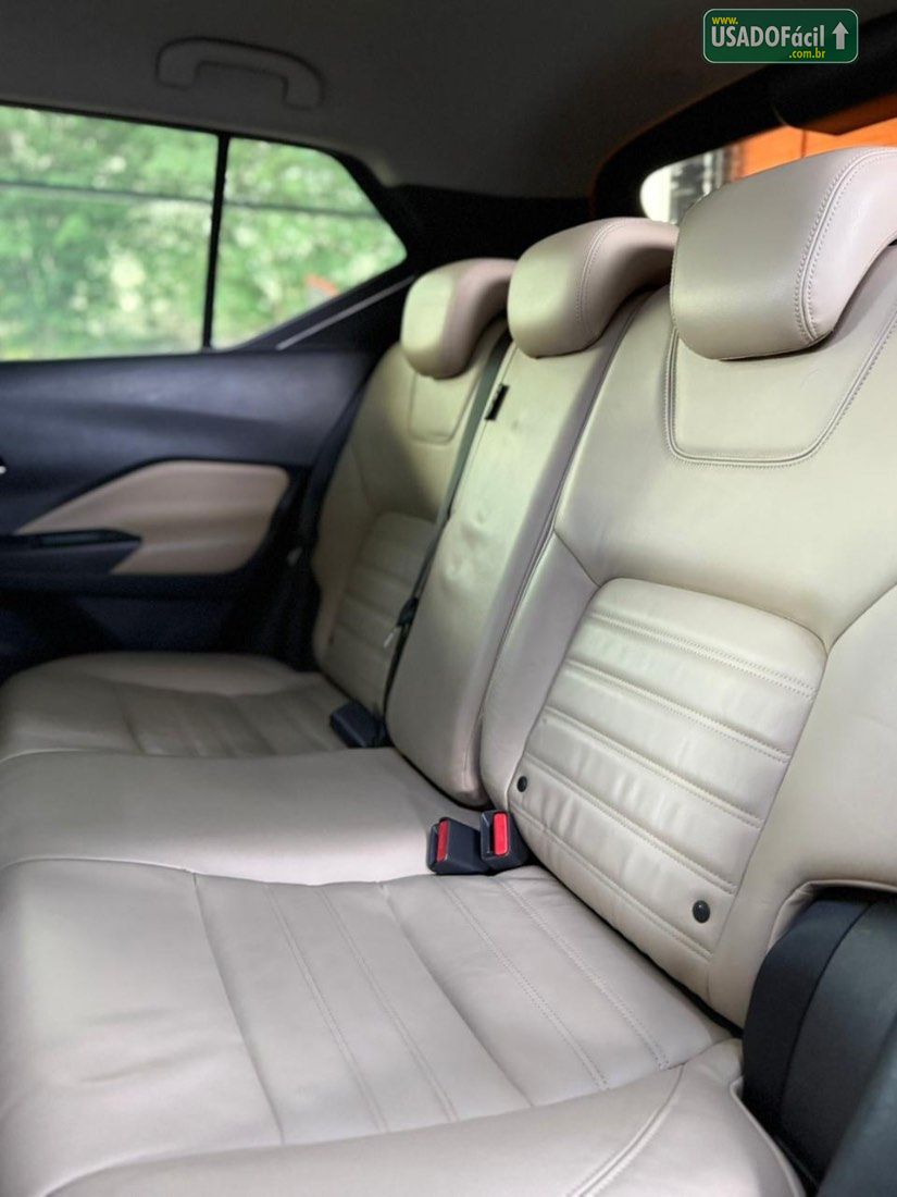 Nissan Kicks SL 1.6 Automático FlexStar 2016/2017 — foto 16 de 16