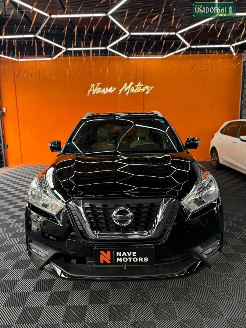 Nissan Kicks SL 1.6 Automático FlexStar 2016/2017 — foto 2 de 16