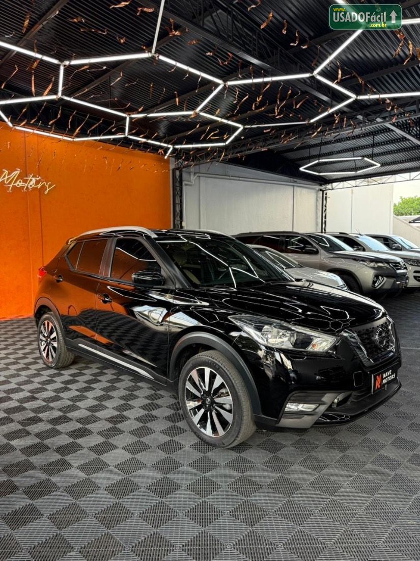 Nissan Kicks SL 1.6 Automático FlexStar 2016/2017 — foto 3 de 16