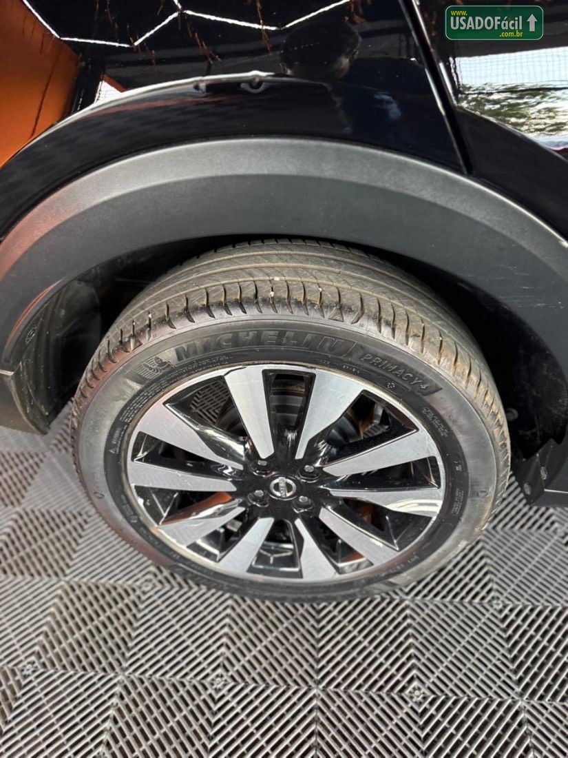 Nissan Kicks SL 1.6 Automático FlexStar 2016/2017 — foto 7 de 16