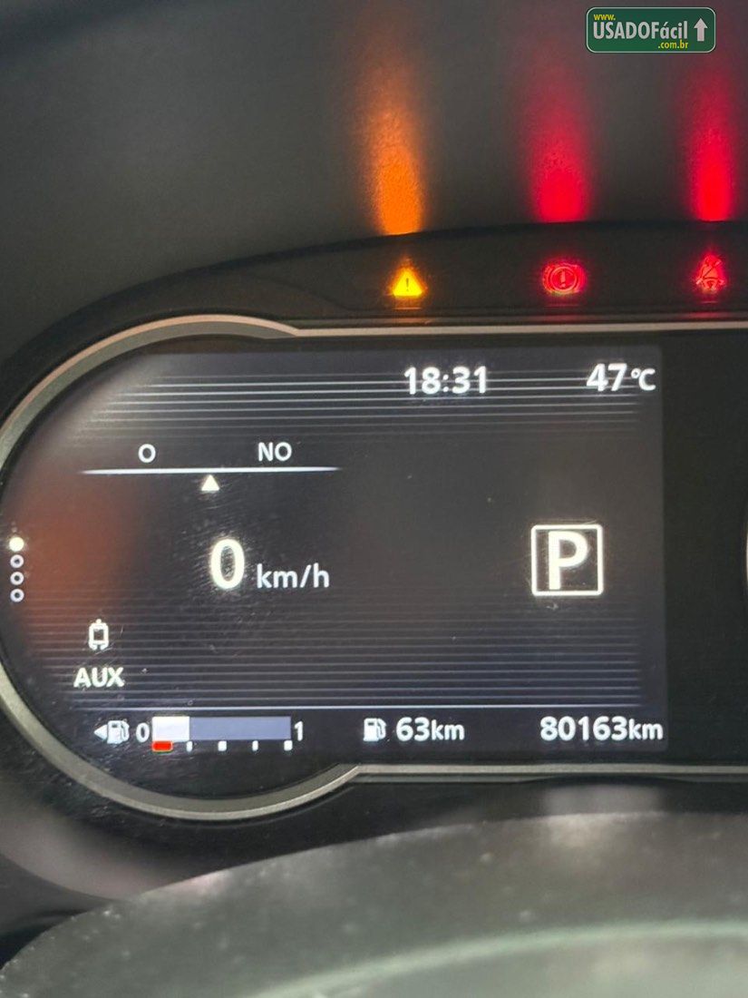 Nissan Kicks SL 1.6 Automático FlexStar 2016/2017 — foto 8 de 16