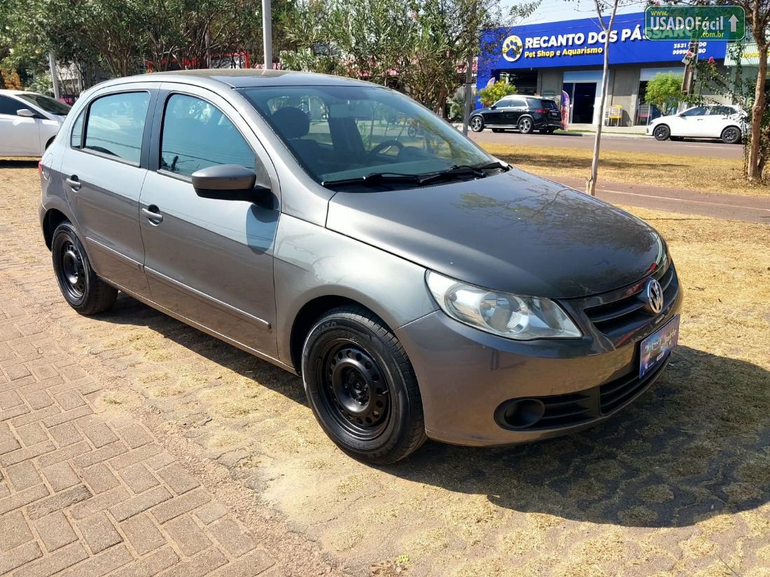 Volkswagen Gol 1.0 Mi 4P Total Flex 2012/2013 — foto 2 de 8