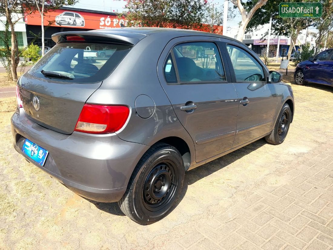 Volkswagen Gol 1.0 Mi 4P Total Flex 2012/2013 — foto 3 de 8