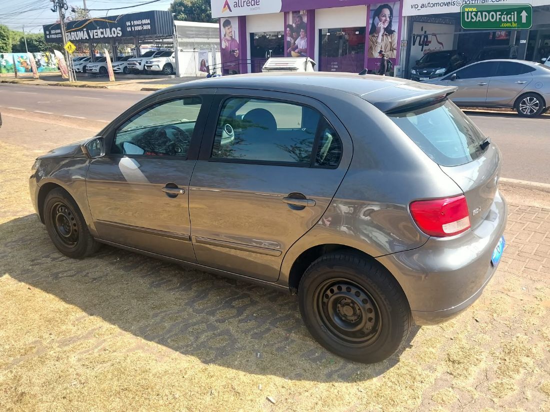 Volkswagen Gol 1.0 Mi 4P Total Flex 2012/2013 — foto 4 de 8